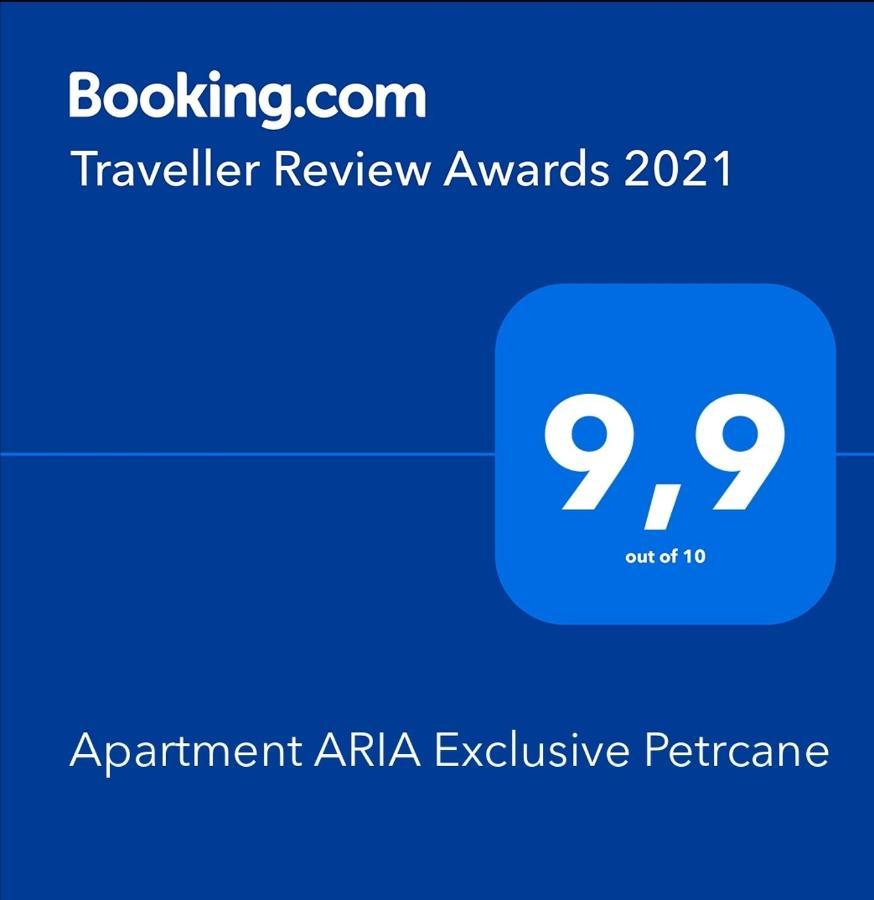 Apartment Aria Exclusive Petrcane Exterior foto