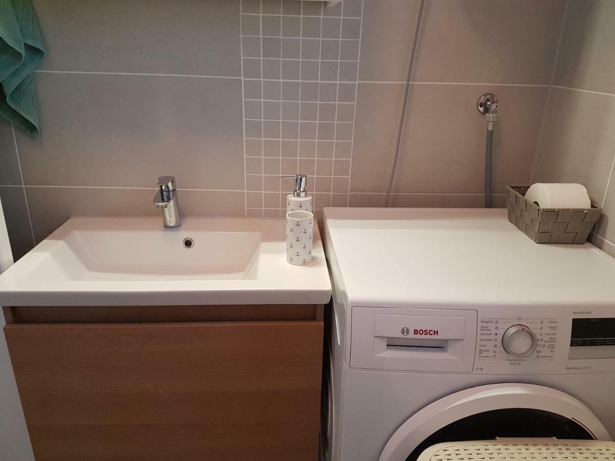 Apartment Aria Exclusive Petrcane Exterior foto