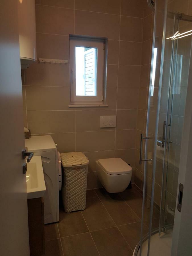 Apartment Aria Exclusive Petrcane Exterior foto
