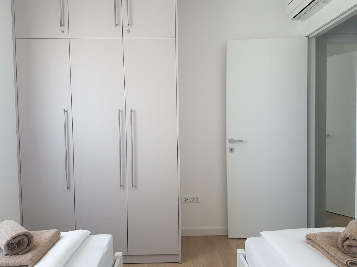 Apartment Aria Exclusive Petrcane Exterior foto