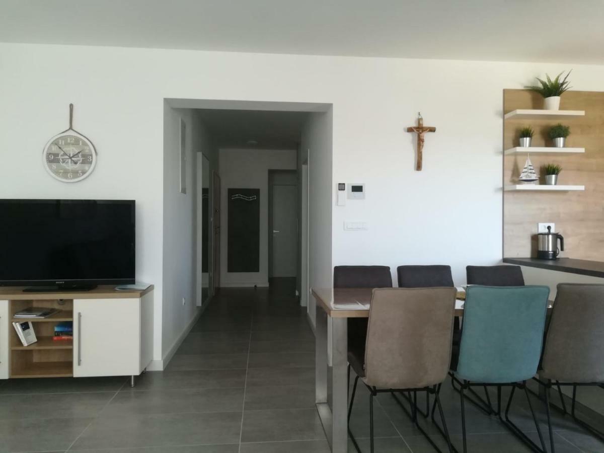 Apartment Aria Exclusive Petrcane Exterior foto