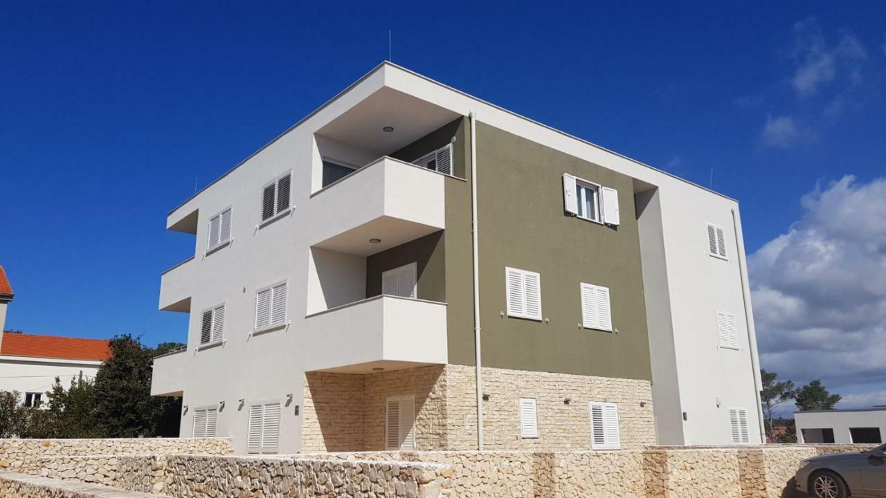 Apartment Aria Exclusive Petrcane Exterior foto